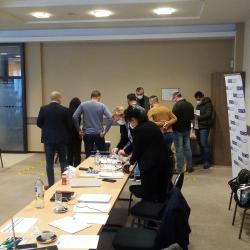 Интерактивна радионица на тему нових приступа у изузимању микротрагова приликом форензичке обраде лица места - доказна радња увиђаја-3