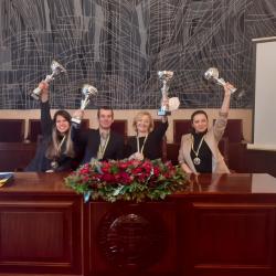 Правосудна академија Србије шампион Европе у примени права ЕУ!-7