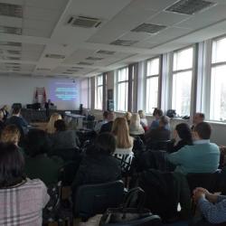 "Малолетници као учиниоци кривичних дела и малолетна лица оштећена кривичним делом" - Ниш, 28.2.2022.