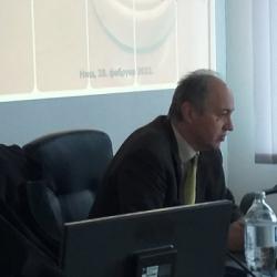 "Малолетници као учиниоци кривичних дела и малолетна лица оштећена кривичним делом" - Ниш, 28.2.2022.
