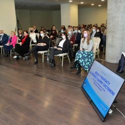Годишња конференција посвећена унапређењу права деце у контакту са правосудним системом -  24. и 25. фебруар 2022. године у Београду-3