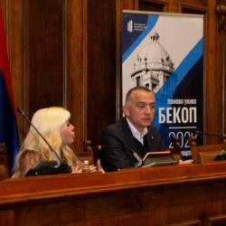 Одржан „БЕКОП 2022“ у Дому Народне скупштине Републике Србије