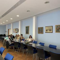 Public relations - Basic training of court spokespersons