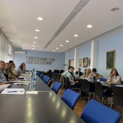 Односи са јавношћу - Основна обука портпарола судова