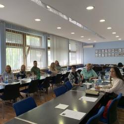 Public relations - Basic training of court spokespersons