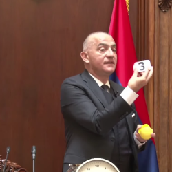 У току је полагање писменог дела пријемног испита XII генерације полазника