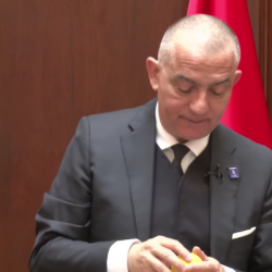 У току је полагање писменог дела пријемног испита XII генерације полазника