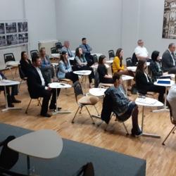 Predstavljanje Priručnika za popunjavanje izveštaja za uslovni otpust