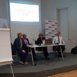 Predstavljanje Priručnika za popunjavanje izveštaja za uslovni otpust