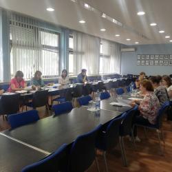 Унапређење права детета у грађанским судским поступцима кроз јачање капацитета професионалаца - Нови Сад