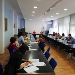 Унапређење права детета у грађанским судским поступцима кроз јачање капацитета професионалаца - Нови Сад