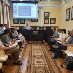 "Малолетници као учиниоци кривичних дела и малолетна лица оштећена кривичним делом" - Нови Сад, 2.7.2022.