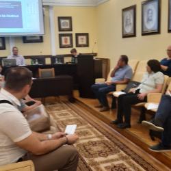 "Малолетници као учиниоци кривичних дела и малолетна лица оштећена кривичним делом" - Нови Сад, 2.7.2022.