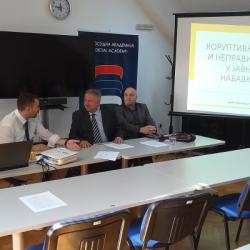 Обуке из области финансијске форензике