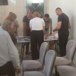 Interactive workshop