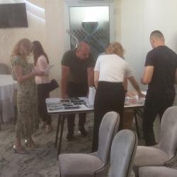 Interactive workshop