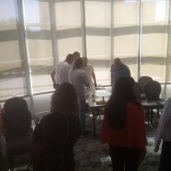 Interactive workshop