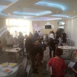 Interactive workshop