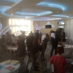 Interactive workshop
