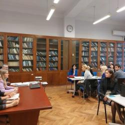 Свечани пријем дванаесте генерације корисника почетне обуке