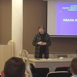 Правосудна академија у сарадњи са Адвокатском комором Ниша