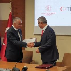 Sporazum o saradnji Pravosudnih akademija Republike Turske i Republike Srbije
