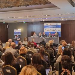 Photo gallery from the round table "New judicial laws in the interest of all citizens - challenges and solutions" - 1