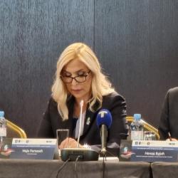 Photo gallery from the round table "New judicial laws in the interest of all citizens - challenges and solutions" - 4