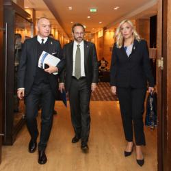 Održana konferencija ”Novi pravosudni zakoni u interesu svih građana”-1