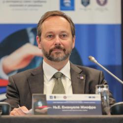 Održana konferencija ”Novi pravosudni zakoni u interesu svih građana”-4