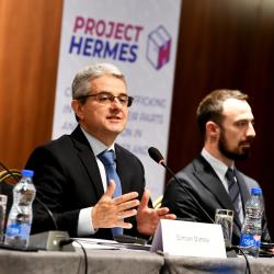 Project "Hermes" 1