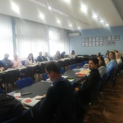 Заштита жртава трговине људима током кривичног поступка