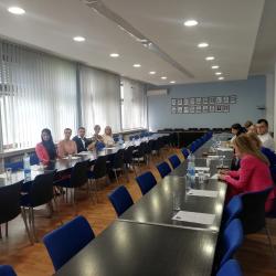 Crisis PR - Novi Sad, June 1, 2023.