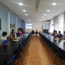 Crisis PR - Novi Sad, June 1, 2023.