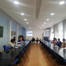 Crisis PR - Novi Sad, June 1, 2023.
