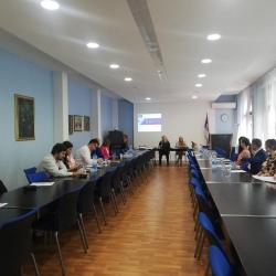 Crisis PR - Novi Sad, June 1, 2023.