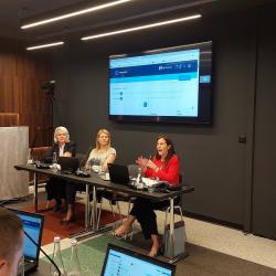 Photo from the training of trainers within the HELP program