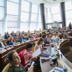 Annual conference of the HELP program of the Council of Europe 2023-16