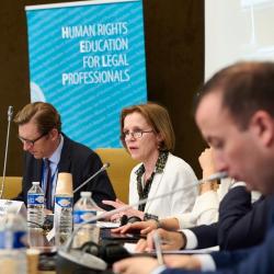Annual conference of the HELP program of the Council of Europe 2023-3