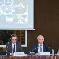 Annual conference of the HELP program of the Council of Europe 2023-12
