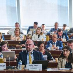 Annual conference of the HELP program of the Council of Europe 2023-13
