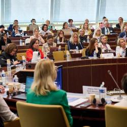 Annual conference of the HELP program of the Council of Europe 2023-11
