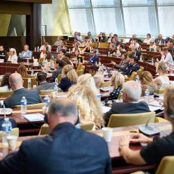 Annual conference of the HELP program of the Council of Europe 2023-5