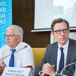 Annual conference of the HELP program of the Council of Europe 2023-17