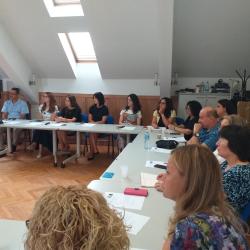 Multisectoral cooperation of courts and centers for social work 4