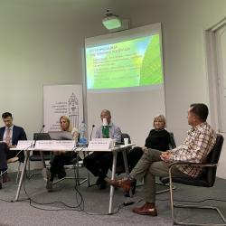 Improving coordination among key actors with the aim of better law enforcement and processing of environmental crime cases