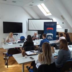 Improving children's rights in civil court proceedings through strengthening the capacity of judges and experts for social protection