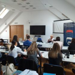 Improving children's rights in civil court proceedings through strengthening the capacity of judges and experts for social protection