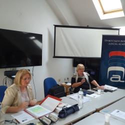 Improving children's rights in civil court proceedings through strengthening the capacity of judges and experts for social protection