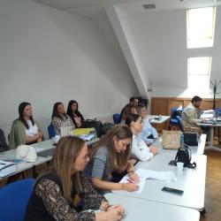 Improving children's rights in civil court proceedings through strengthening the capacity of judges and experts for social protection